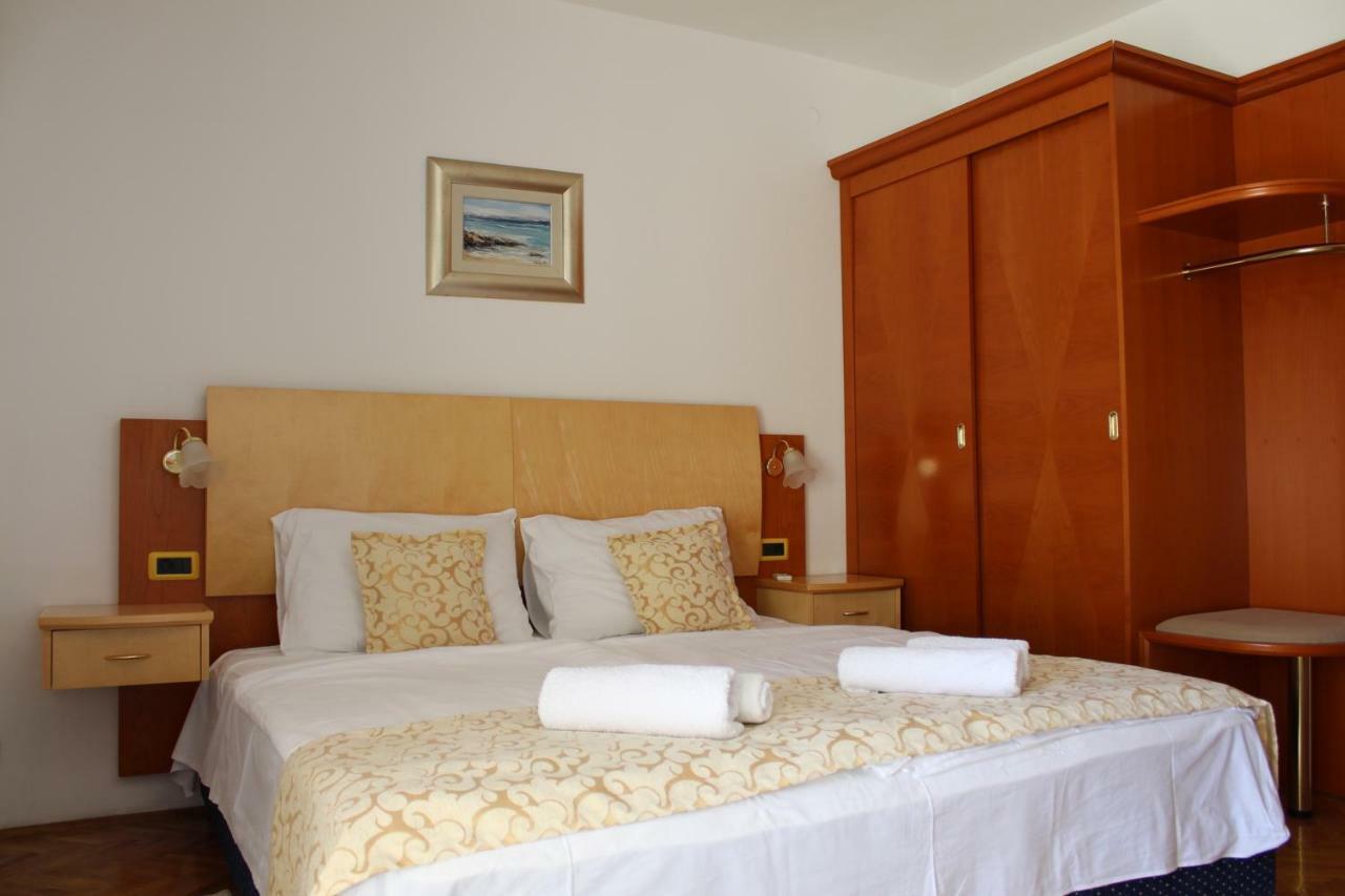 Rooms Nadia3 Baska  Luaran gambar