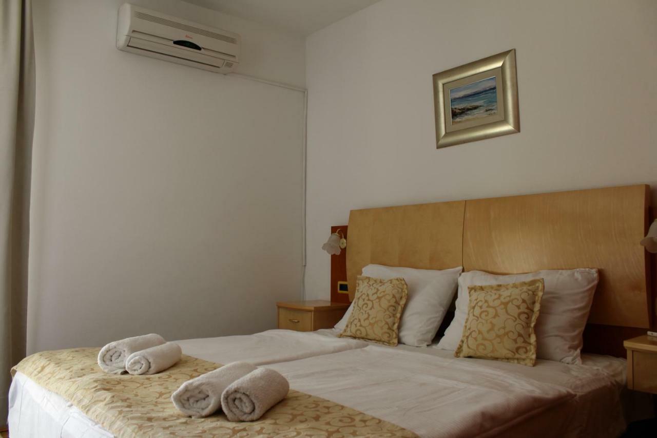 Rooms Nadia3 Baska  Luaran gambar